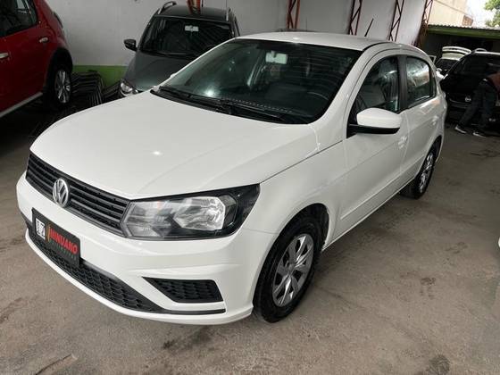 VOLKSWAGEN GOL 1.0 12V MPI TOTALFLEX 4P MANUAL